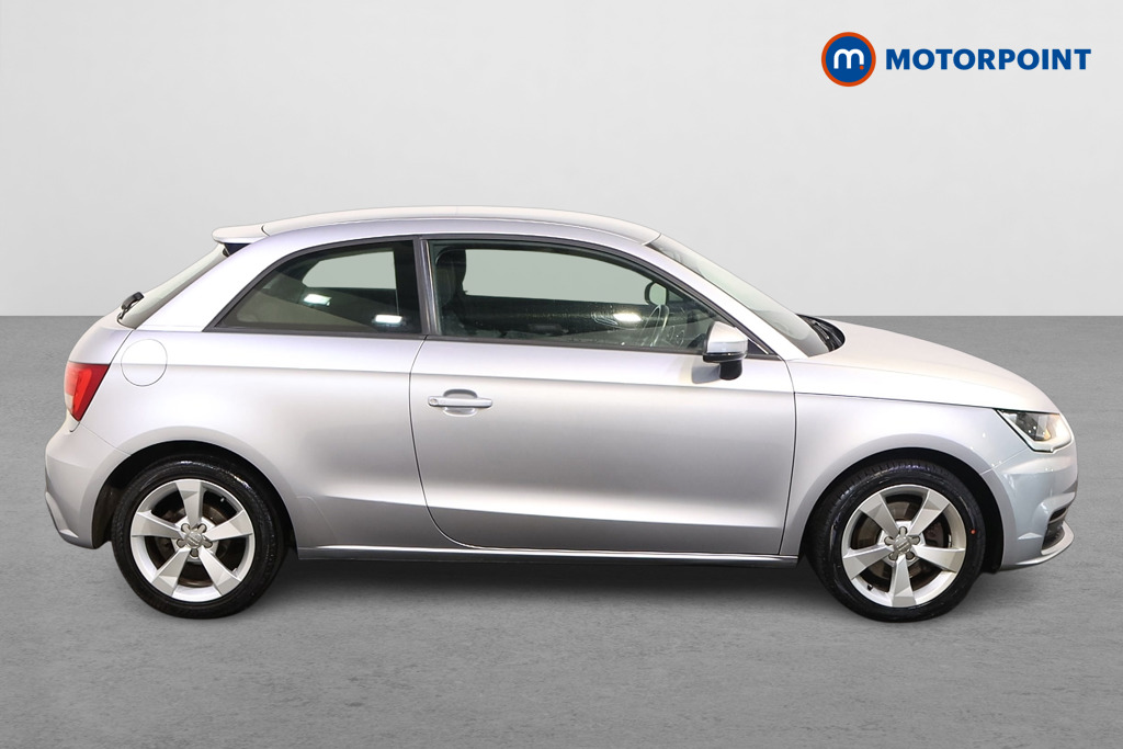 Audi A1 Sport Nav Automatic Diesel Hatchback - Stock Number (1580345) - Drivers side
