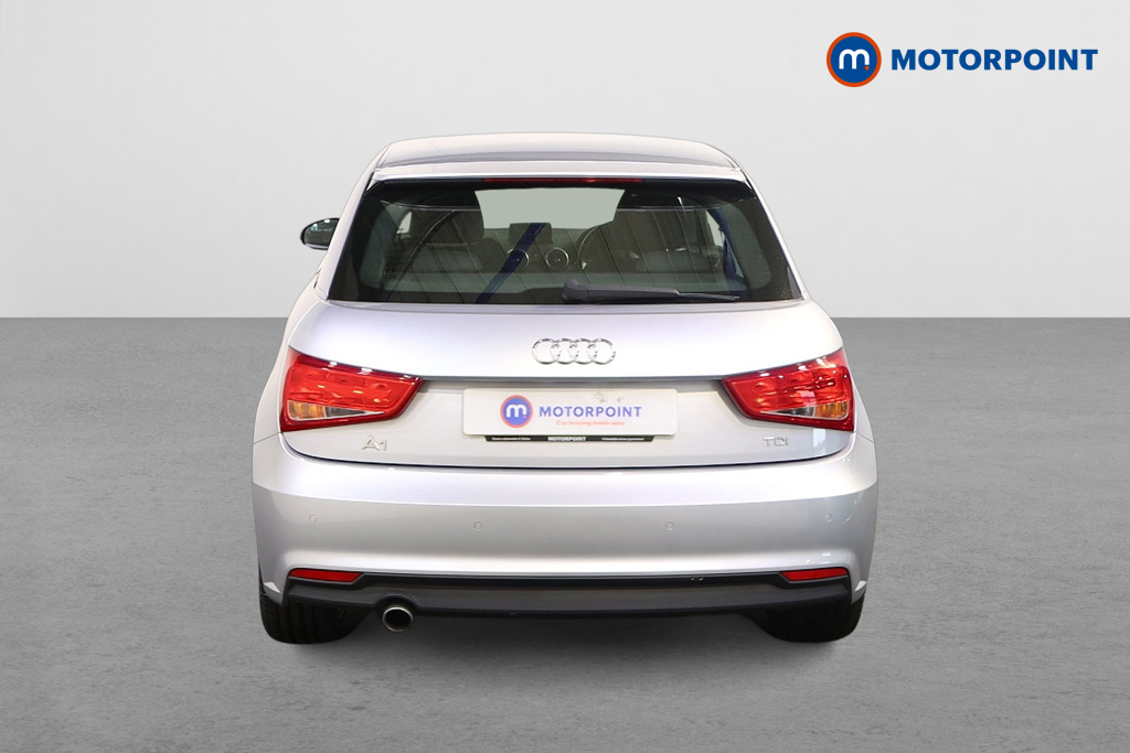 Audi A1 Sport Nav Automatic Diesel Hatchback - Stock Number (1580345) - Rear bumper