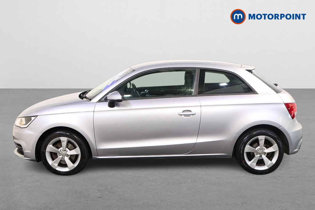 Audi A1 Sport Nav Automatic Diesel Hatchback - Stock Number (1580345) - Passenger side