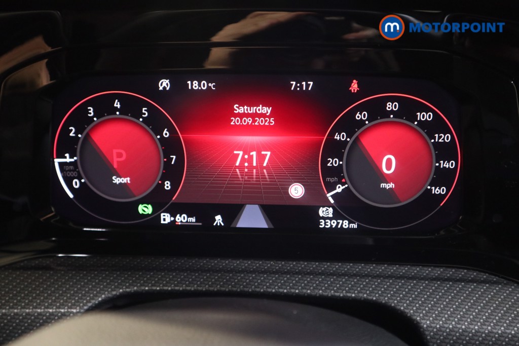 Volkswagen Golf R-Line Automatic Petrol Hatchback - Stock Number (1580460) - 5th supplementary image