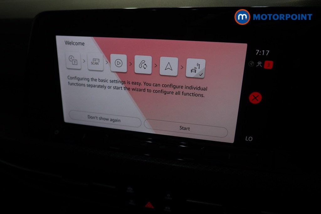 Volkswagen Golf R-Line Automatic Petrol Hatchback - Stock Number (1580460) - 6th supplementary image