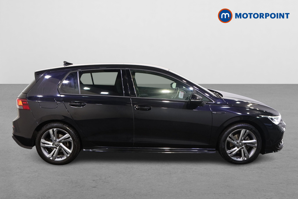 Volkswagen Golf R-Line Automatic Petrol Hatchback - Stock Number (1580460) - Drivers side