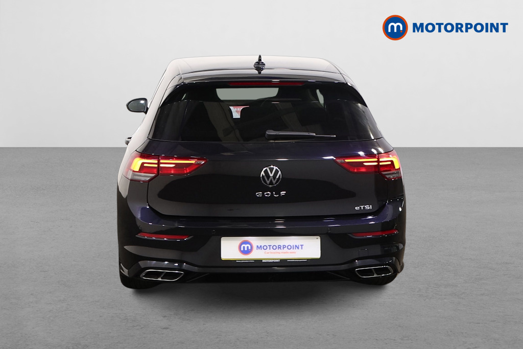 Volkswagen Golf R-Line Automatic Petrol Hatchback - Stock Number (1580460) - Rear bumper