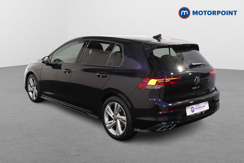 Volkswagen Golf R-Line Automatic Petrol Hatchback - Stock Number (1580460) - Passenger side rear corner