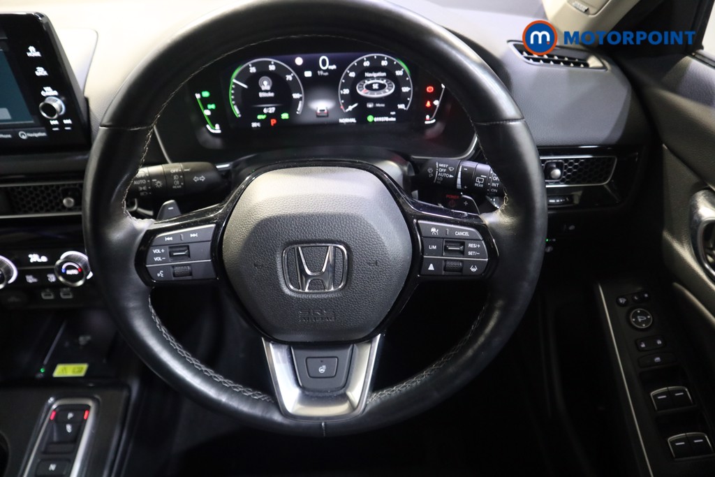Honda Civic Advance Automatic Petrol-Electric Hybrid Hatchback - Stock Number (1580646) - 2nd supplementary image