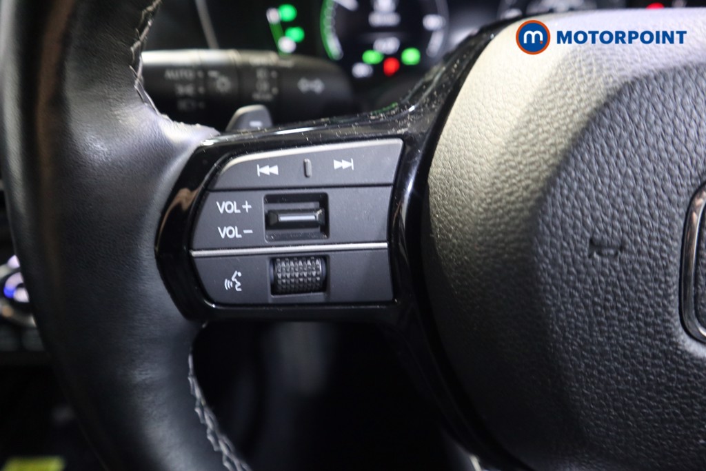 Honda Civic Advance Automatic Petrol-Electric Hybrid Hatchback - Stock Number (1580646) - 3rd supplementary image