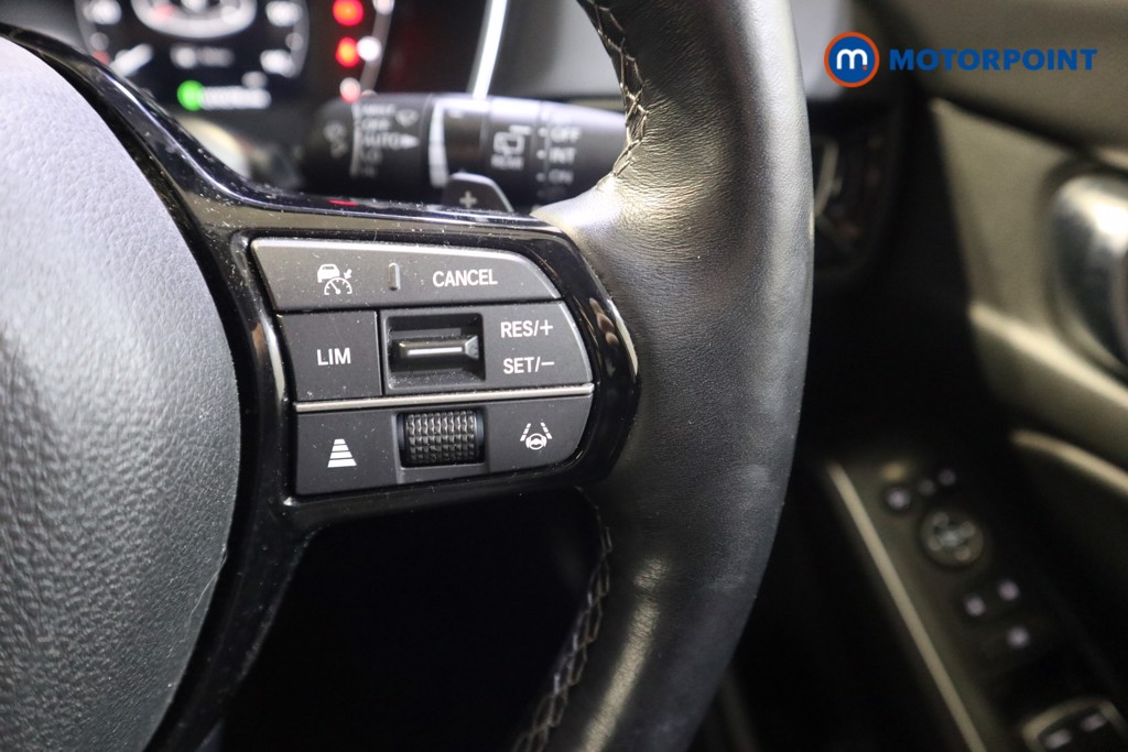 Honda Civic Advance Automatic Petrol-Electric Hybrid Hatchback - Stock Number (1580646) - 4th supplementary image