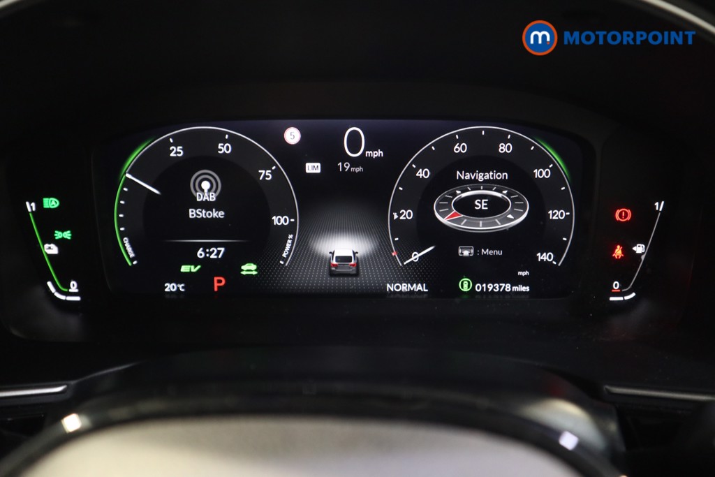 Honda Civic Advance Automatic Petrol-Electric Hybrid Hatchback - Stock Number (1580646) - 6th supplementary image