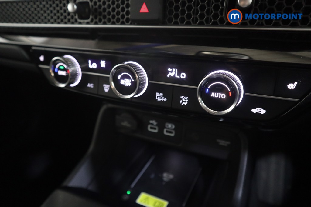 Honda Civic Advance Automatic Petrol-Electric Hybrid Hatchback - Stock Number (1580646) - 8th supplementary image
