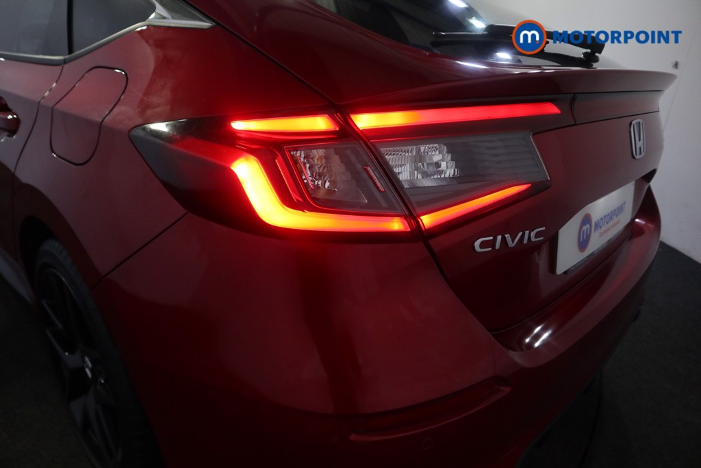 Honda Civic Advance Automatic Petrol-Electric Hybrid Hatchback - Stock Number (1580646) - 21st supplementary image