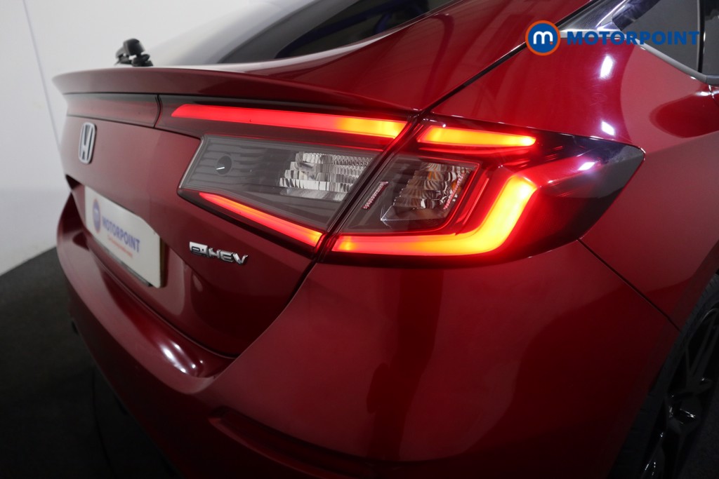 Honda Civic Advance Automatic Petrol-Electric Hybrid Hatchback - Stock Number (1580646) - 22nd supplementary image