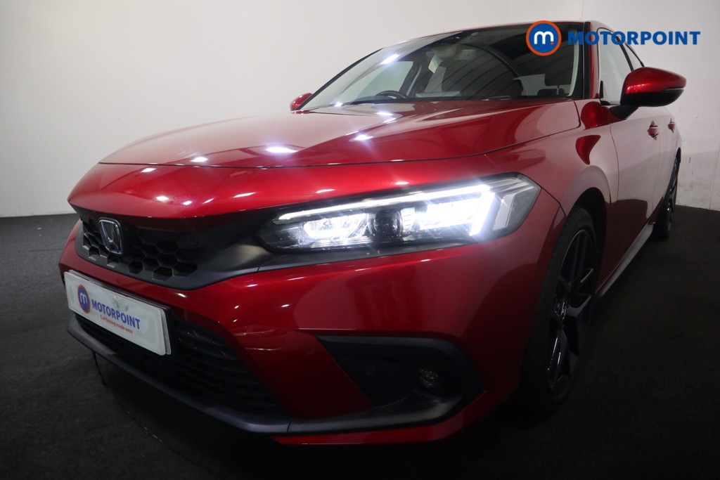 Honda Civic Advance Automatic Petrol-Electric Hybrid Hatchback - Stock Number (1580646) - 26th supplementary image