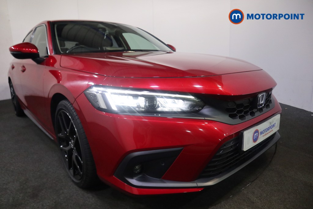 Honda Civic Advance Automatic Petrol-Electric Hybrid Hatchback - Stock Number (1580646) - 28th supplementary image