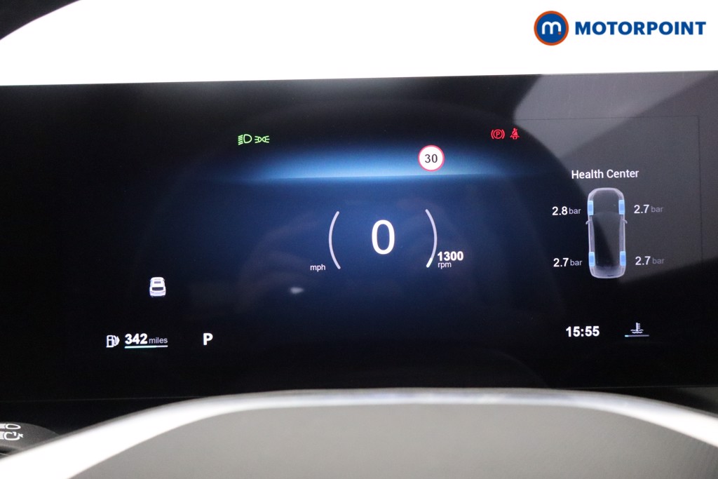 Mg Motor Uk HS Trophy Automatic Petrol SUV - Stock Number (1580718) - 5th supplementary image