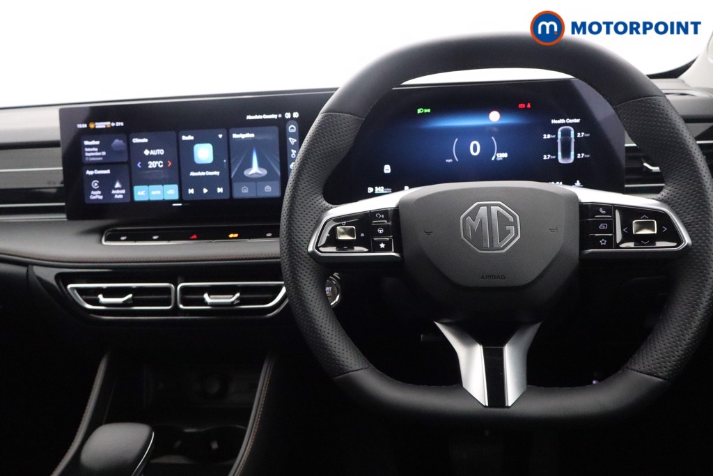 Mg Motor Uk HS Trophy Automatic Petrol SUV - Stock Number (1580718) - 1st supplementary image