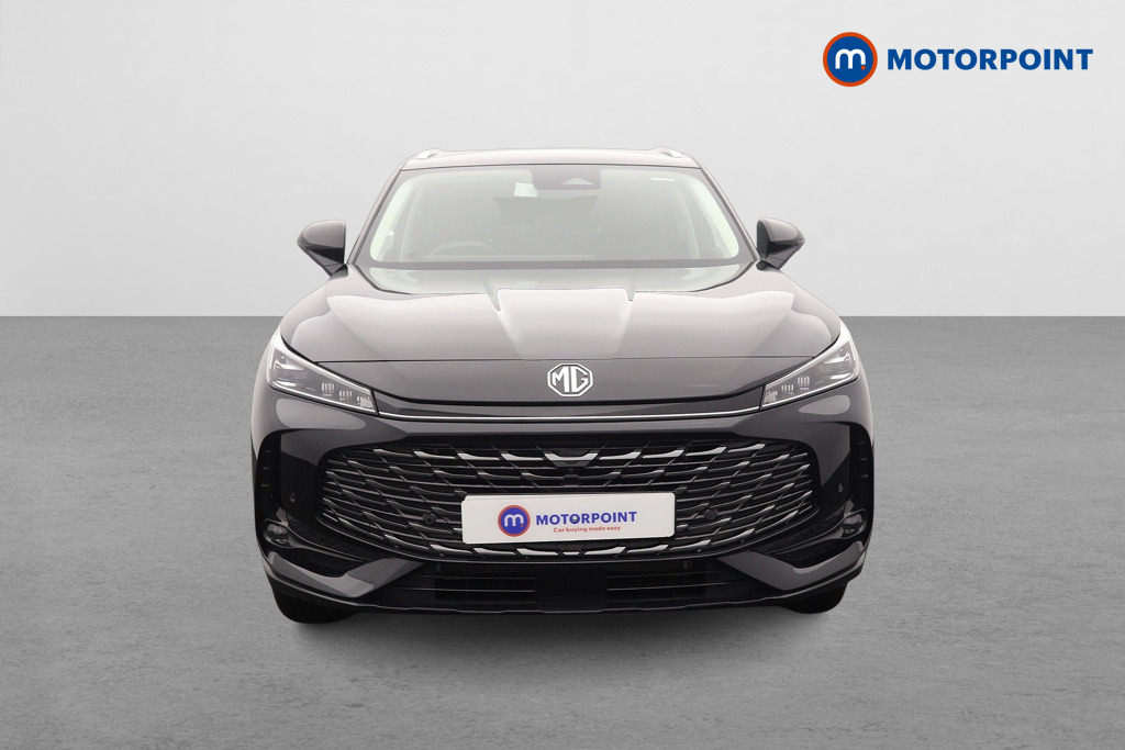 Mg Motor Uk HS Trophy Automatic Petrol SUV - Stock Number (1580718) - Front bumper