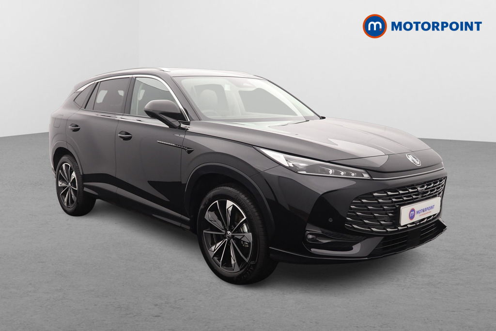 Mg Motor Uk HS Trophy Automatic Petrol SUV - Stock Number (1580718) - Drivers side front corner