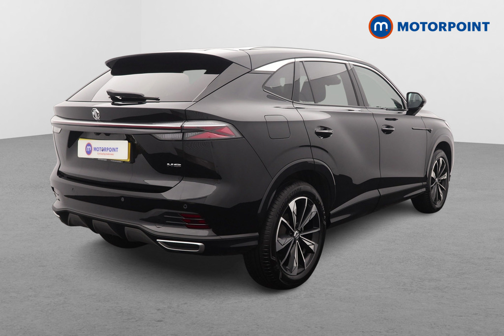 Mg Motor Uk HS Trophy Automatic Petrol SUV - Stock Number (1580718) - Drivers side rear corner