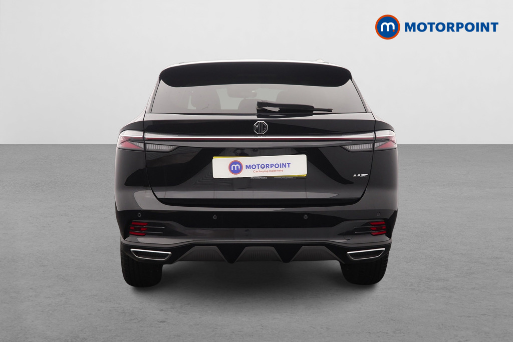 Mg Motor Uk HS Trophy Automatic Petrol SUV - Stock Number (1580718) - Rear bumper