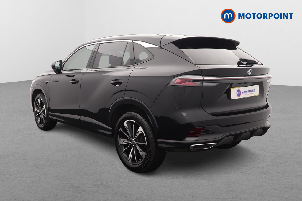 Mg Motor Uk HS Trophy Automatic Petrol SUV - Stock Number (1580718) - Passenger side rear corner