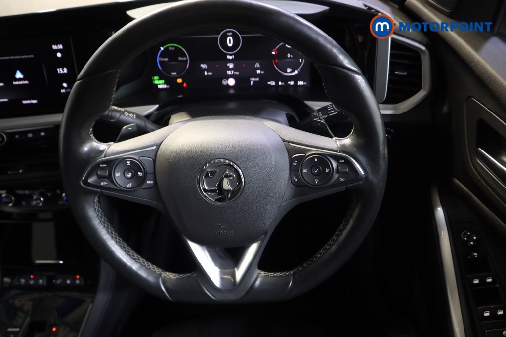 Vauxhall Grandland GS Automatic Petrol Plug-In Hybrid SUV - Stock Number (1580931) - 2nd supplementary image