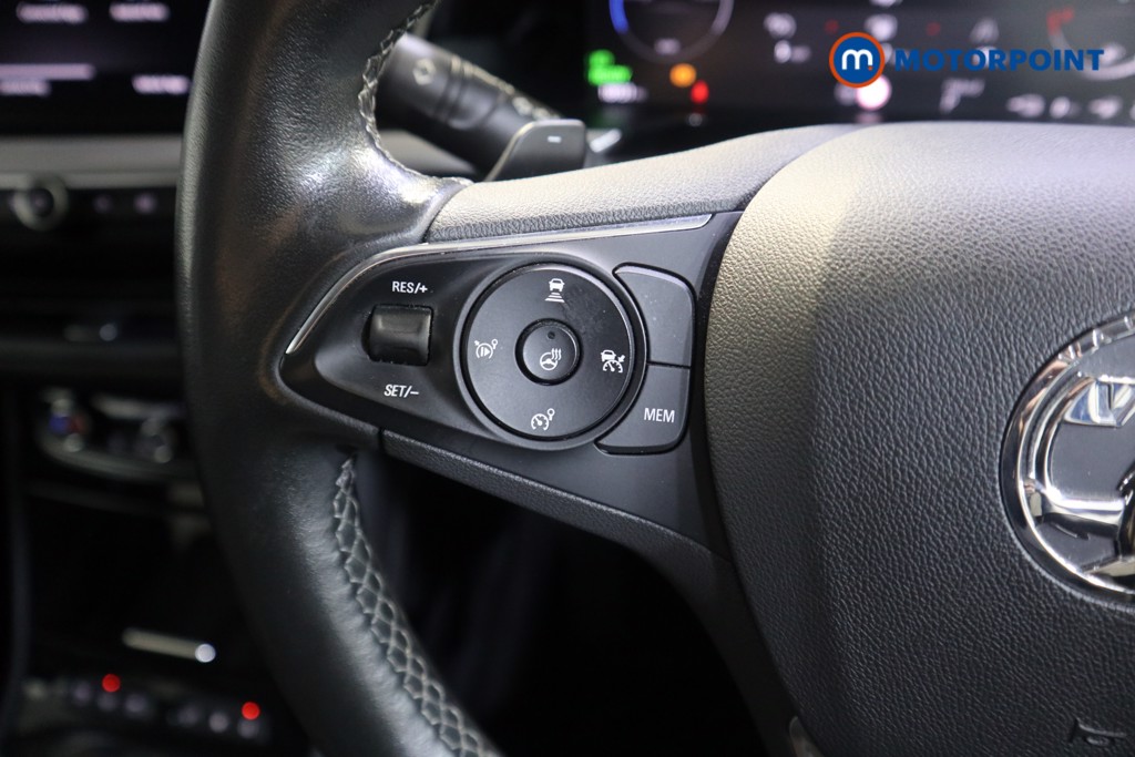 Vauxhall Grandland GS Automatic Petrol Plug-In Hybrid SUV - Stock Number (1580931) - 3rd supplementary image