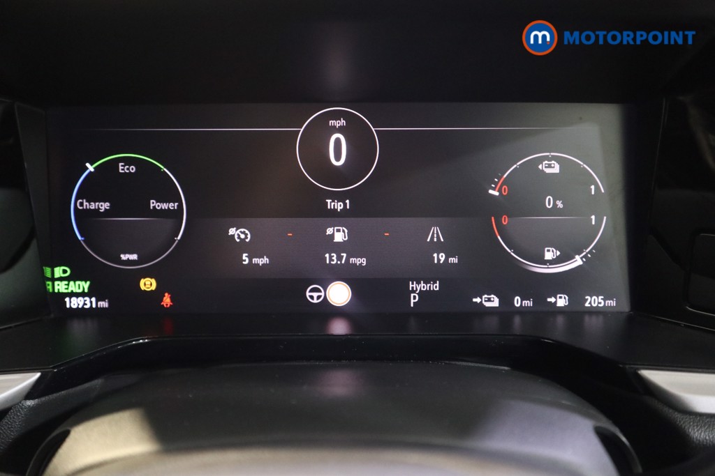 Vauxhall Grandland GS Automatic Petrol Plug-In Hybrid SUV - Stock Number (1580931) - 5th supplementary image