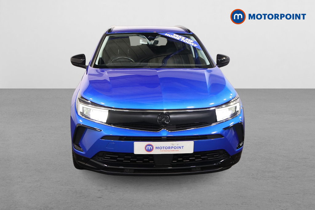 Vauxhall Grandland GS Automatic Petrol Plug-In Hybrid SUV - Stock Number (1580931) - Front bumper