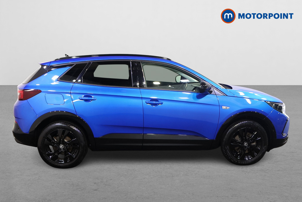 Vauxhall Grandland GS Automatic Petrol Plug-In Hybrid SUV - Stock Number (1580931) - Drivers side