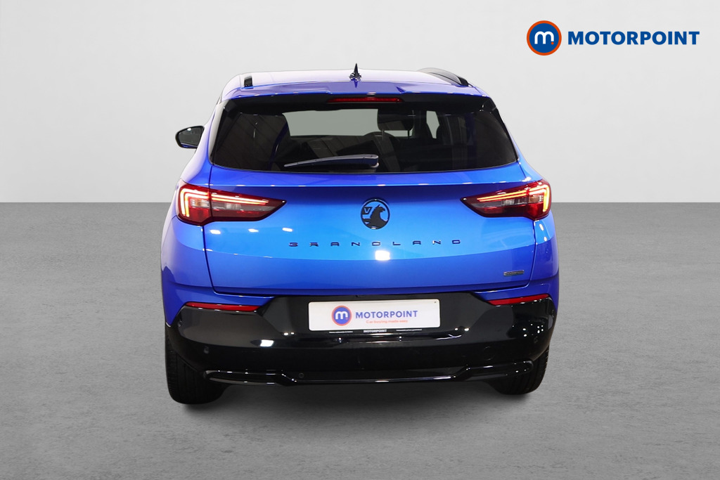 Vauxhall Grandland GS Automatic Petrol Plug-In Hybrid SUV - Stock Number (1580931) - Rear bumper