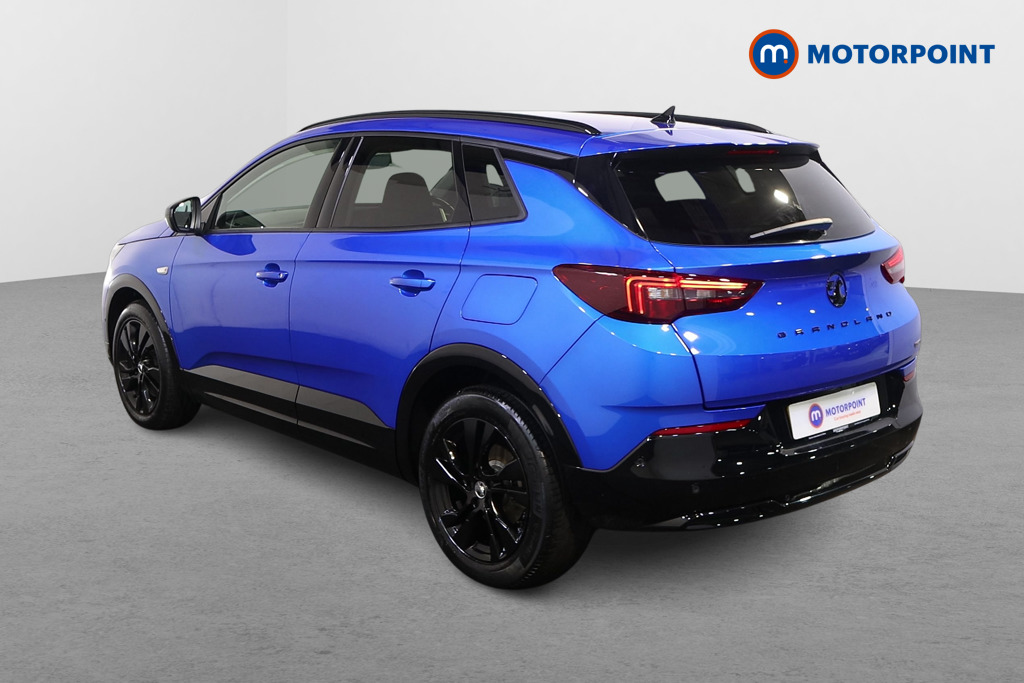 Vauxhall Grandland GS Automatic Petrol Plug-In Hybrid SUV - Stock Number (1580931) - Passenger side rear corner