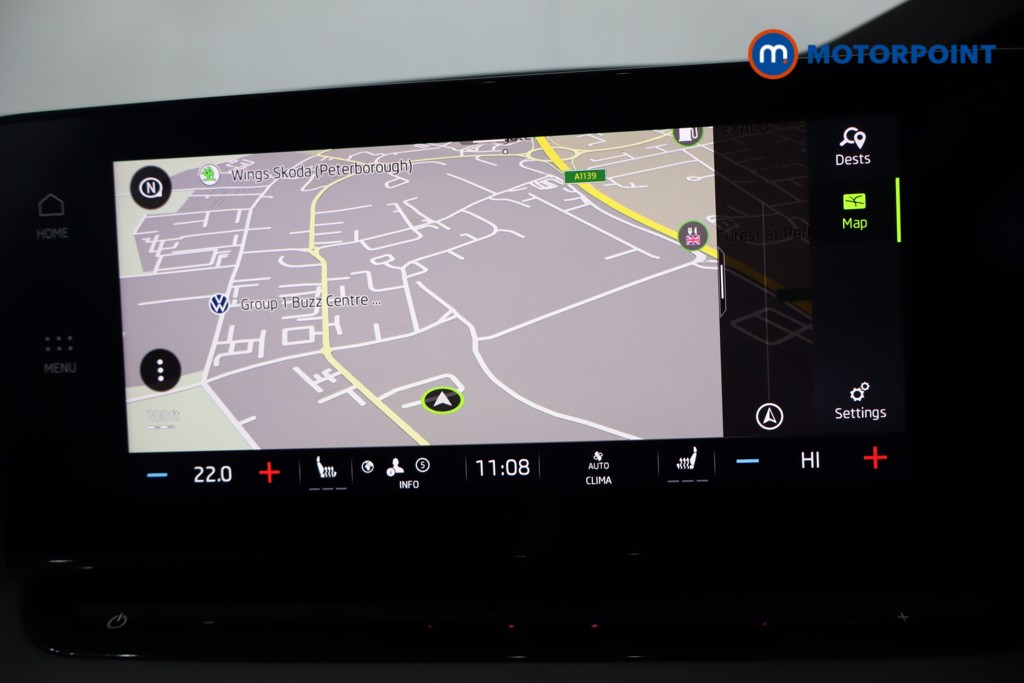 Skoda Octavia Se L First Edition Automatic Diesel Hatchback - Stock Number (1580946) - 2nd supplementary image