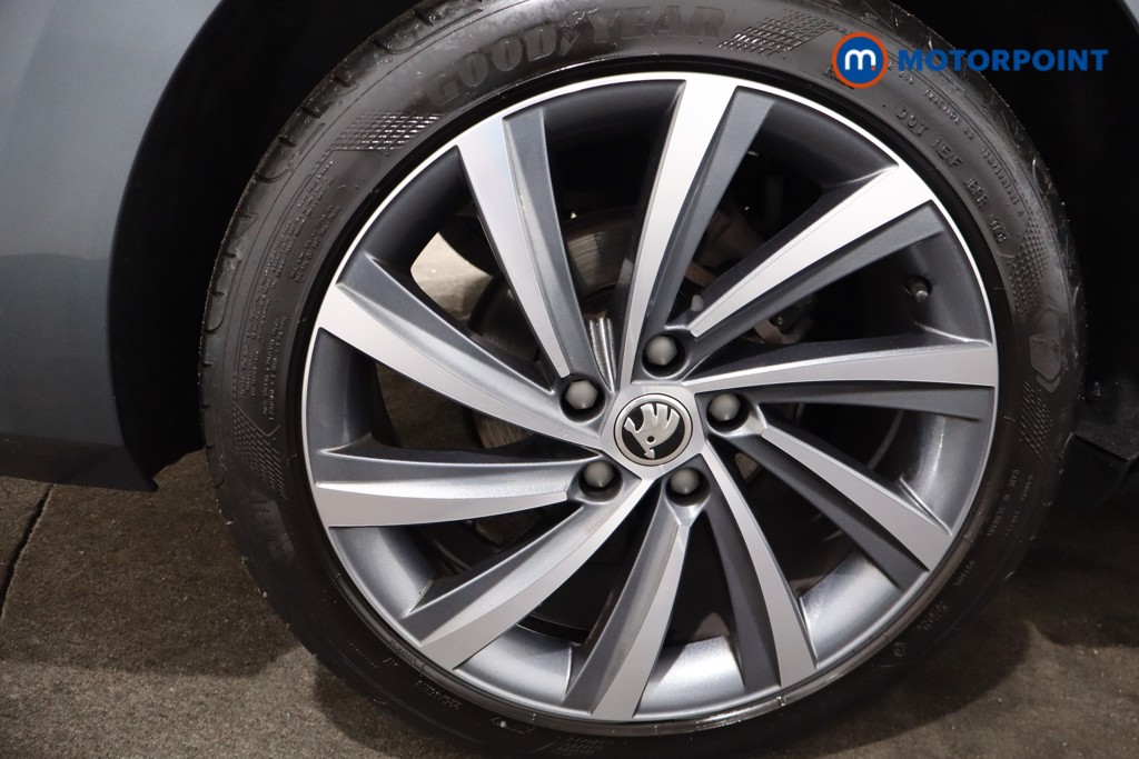 Skoda Octavia Se L First Edition Automatic Diesel Hatchback - Stock Number (1580946) - 9th supplementary image