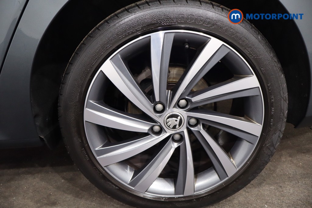 Skoda Octavia Se L First Edition Automatic Diesel Hatchback - Stock Number (1580946) - 12th supplementary image