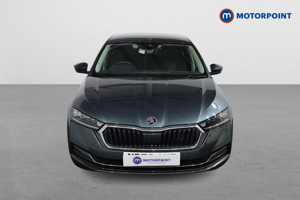 Skoda Octavia Se L First Edition Automatic Diesel Hatchback - Stock Number (1580946) - Front bumper