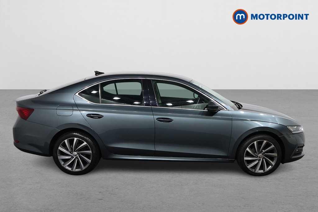 Skoda Octavia Se L First Edition Automatic Diesel Hatchback - Stock Number (1580946) - Drivers side