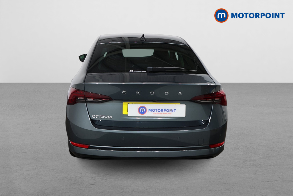 Skoda Octavia Se L First Edition Automatic Diesel Hatchback - Stock Number (1580946) - Rear bumper