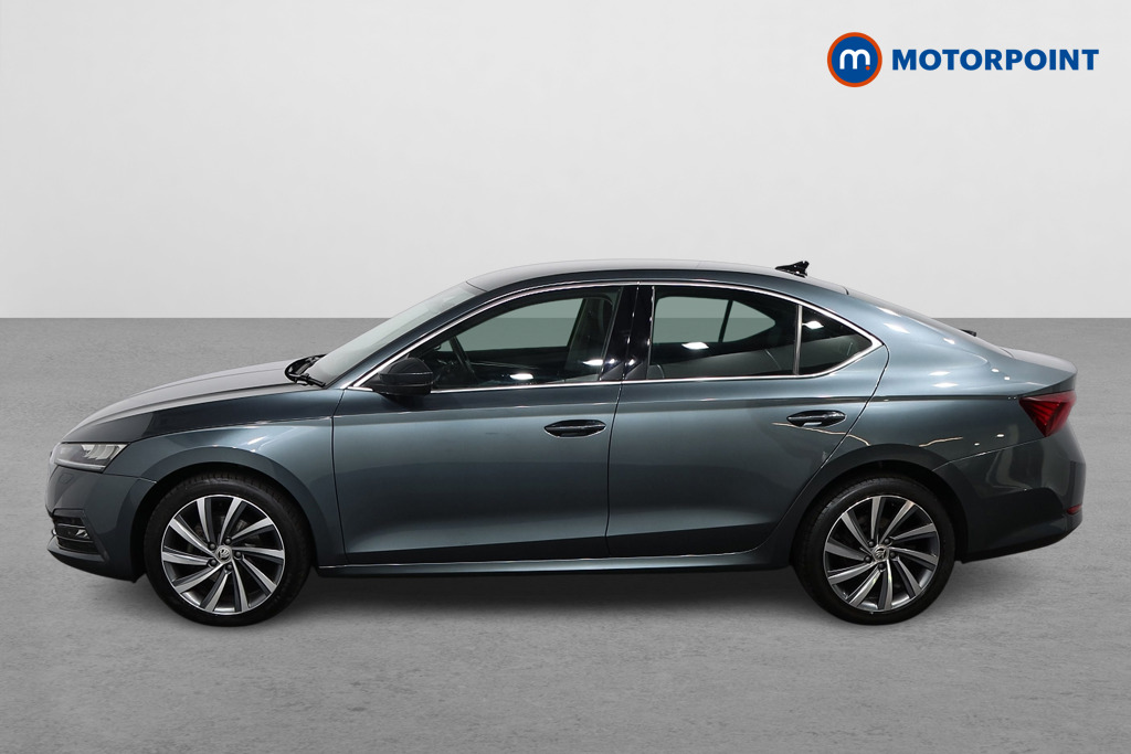 Skoda Octavia Se L First Edition Automatic Diesel Hatchback - Stock Number (1580946) - Passenger side