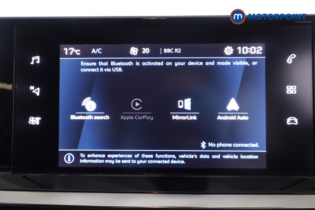 Peugeot 208 Allure Premium Manual Petrol Hatchback - Stock Number (1581198) - 2nd supplementary image