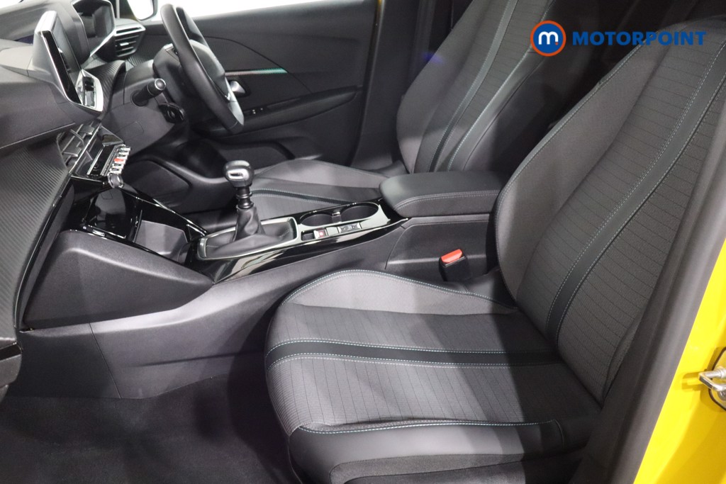 Peugeot 208 Allure Premium Manual Petrol Hatchback - Stock Number (1581198) - 4th supplementary image