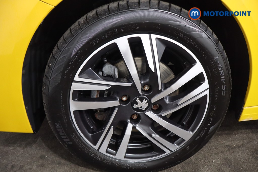 Peugeot 208 Allure Premium Manual Petrol Hatchback - Stock Number (1581198) - 11th supplementary image