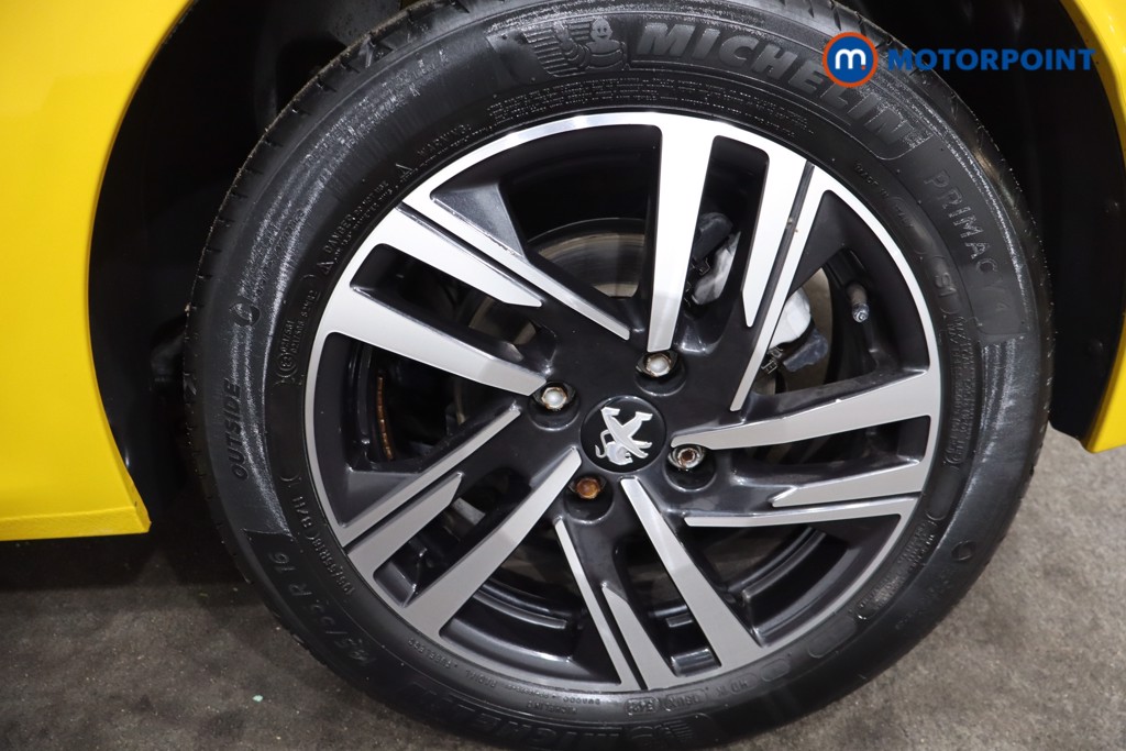 Peugeot 208 Allure Premium Manual Petrol Hatchback - Stock Number (1581198) - 12th supplementary image