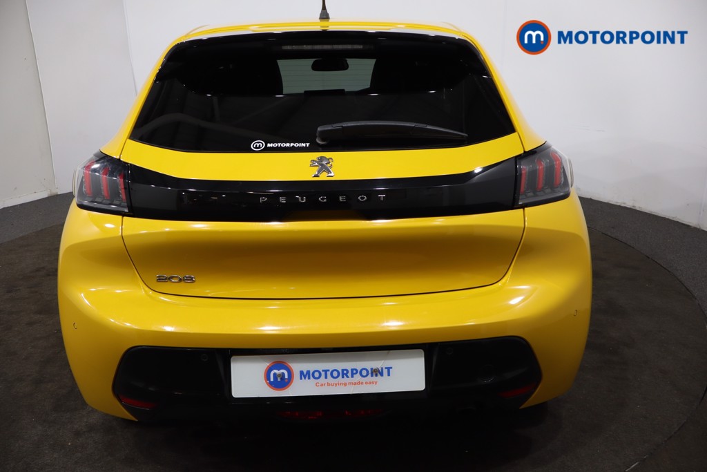 Peugeot 208 Allure Premium Manual Petrol Hatchback - Stock Number (1581198) - 35th supplementary image