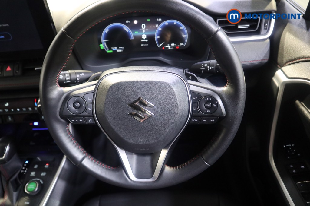 Suzuki Across 2.5 Phev E-Four 5Dr Cvt Automatic Petrol Plug-In Hybrid SUV - Stock Number (1581509) - 2nd supplementary image