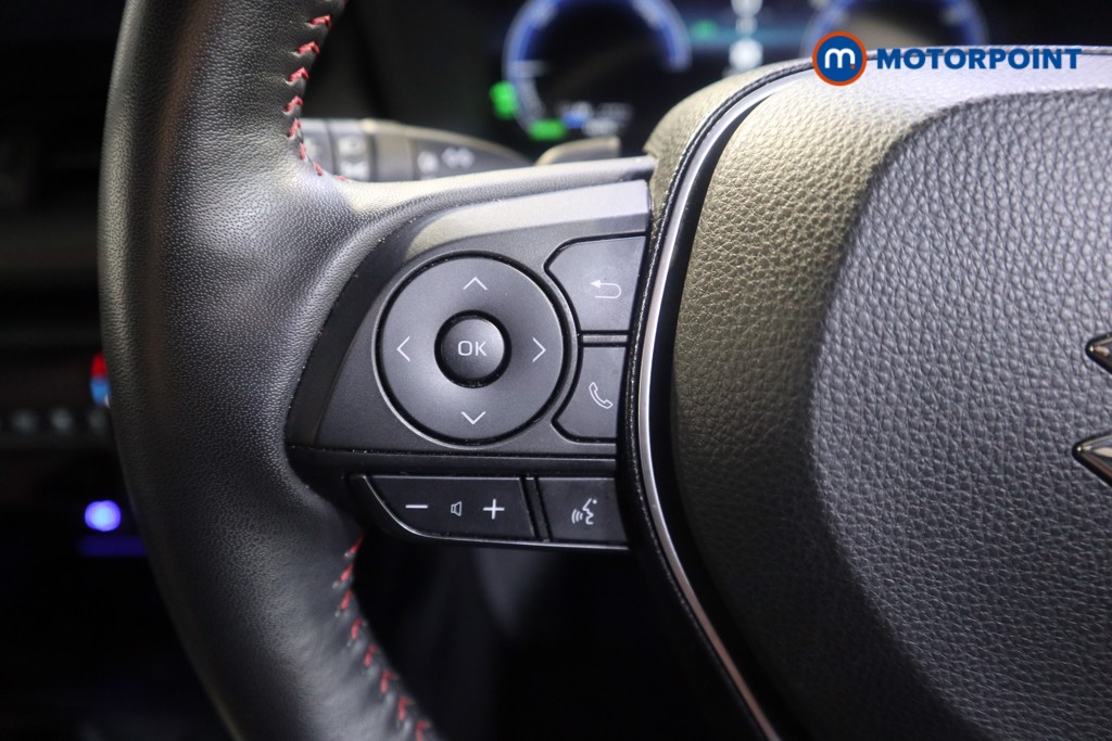 Suzuki Across 2.5 Phev E-Four 5Dr Cvt Automatic Petrol Plug-In Hybrid SUV - Stock Number (1581509) - 3rd supplementary image