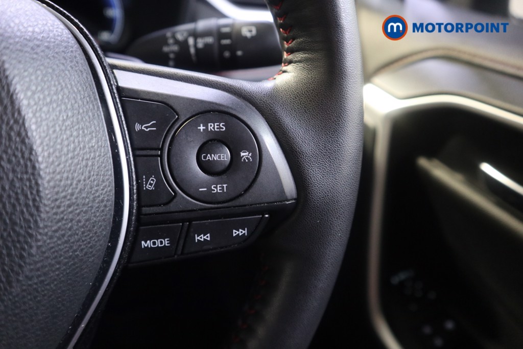 Suzuki Across 2.5 Phev E-Four 5Dr Cvt Automatic Petrol Plug-In Hybrid SUV - Stock Number (1581509) - 4th supplementary image