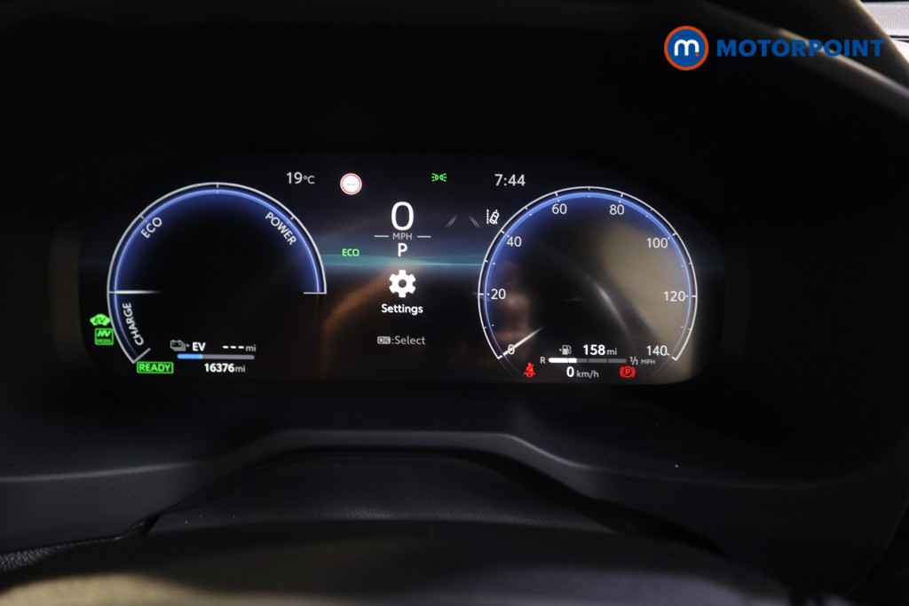 Suzuki Across 2.5 Phev E-Four 5Dr Cvt Automatic Petrol Plug-In Hybrid SUV - Stock Number (1581509) - 5th supplementary image