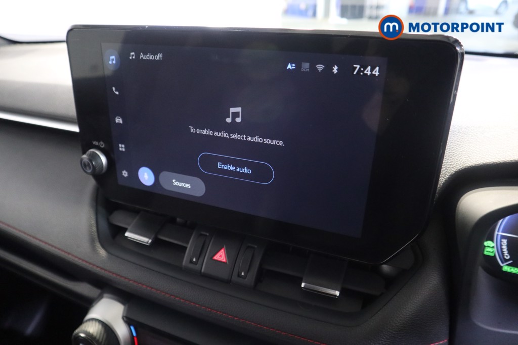 Suzuki Across 2.5 Phev E-Four 5Dr Cvt Automatic Petrol Plug-In Hybrid SUV - Stock Number (1581509) - 6th supplementary image