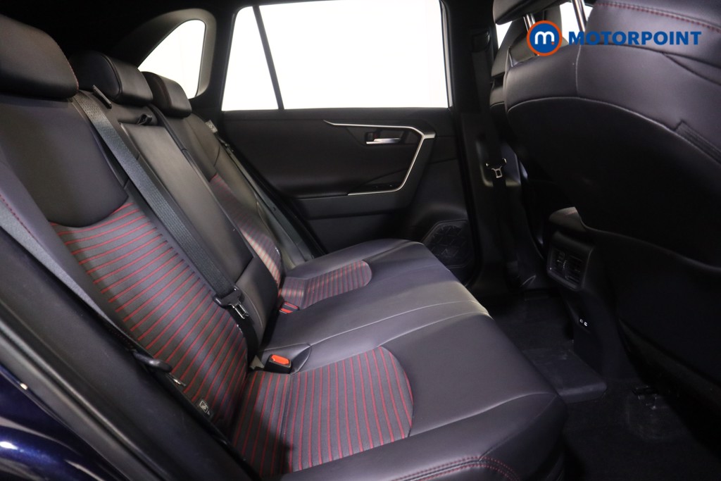 Suzuki Across 2.5 Phev E-Four 5Dr Cvt Automatic Petrol Plug-In Hybrid SUV - Stock Number (1581509) - 13th supplementary image