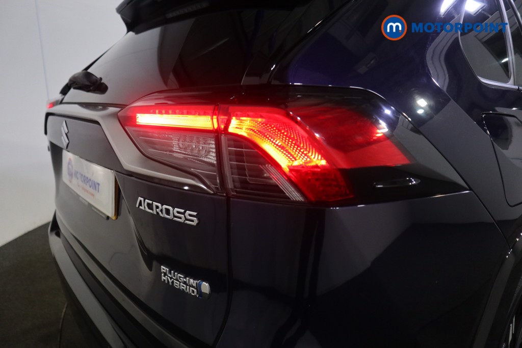 Suzuki Across 2.5 Phev E-Four 5Dr Cvt Automatic Petrol Plug-In Hybrid SUV - Stock Number (1581509) - 23rd supplementary image